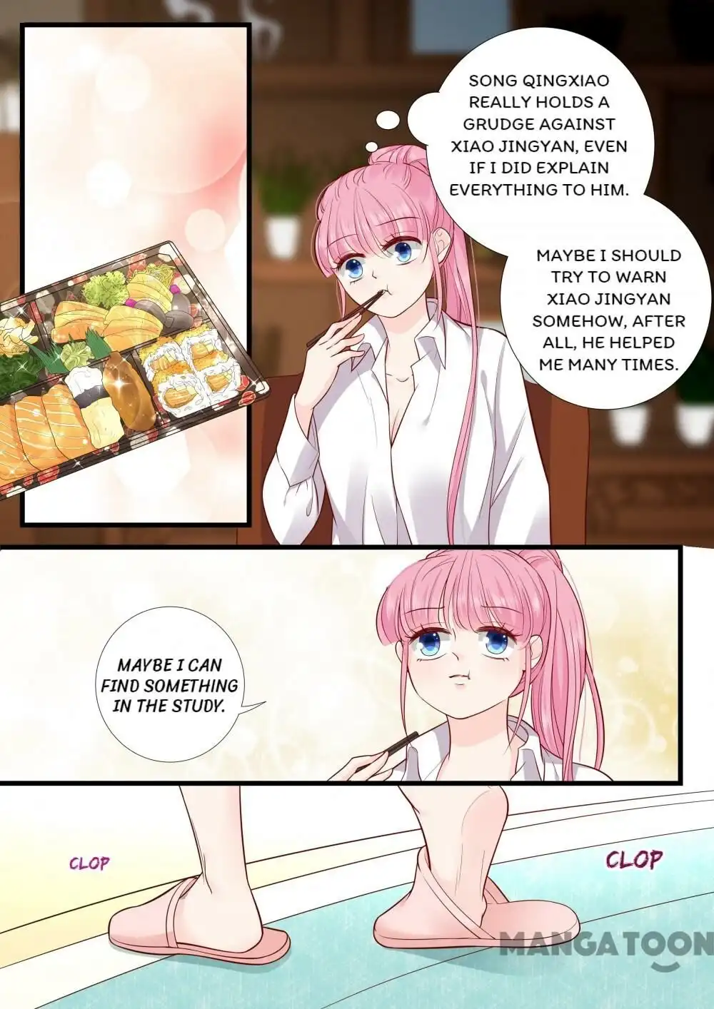 Don't be so harsh Chapter 276 7